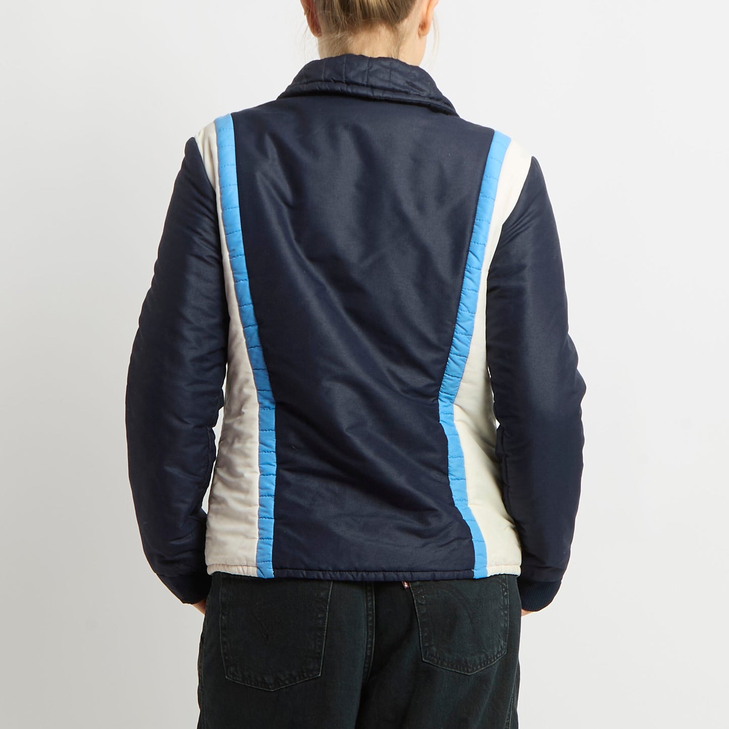 Two Tone Ski Jacket - UK 12