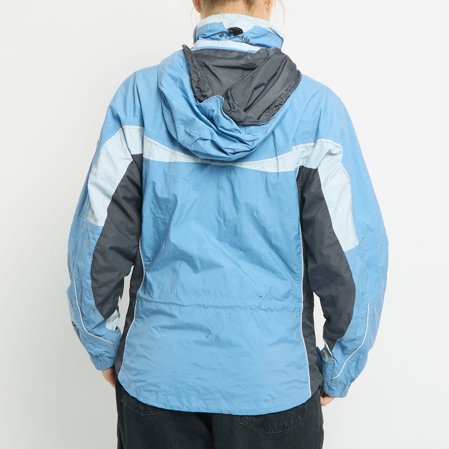 Columbia Windbreaker- UK 12