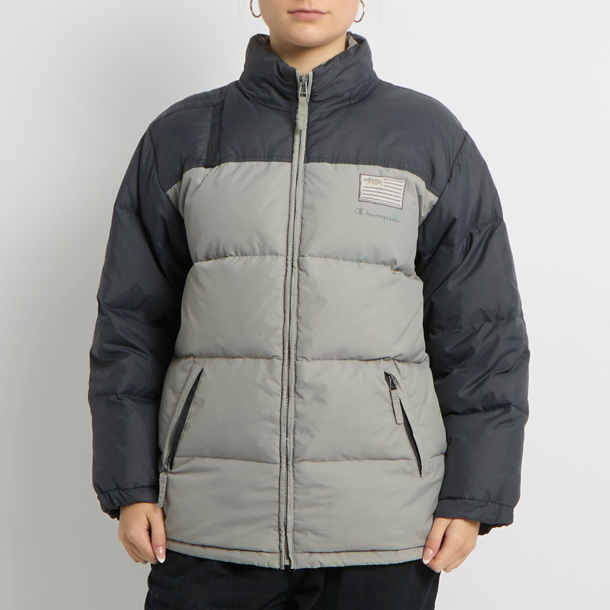 Champion Puffer Jacket - UK 12