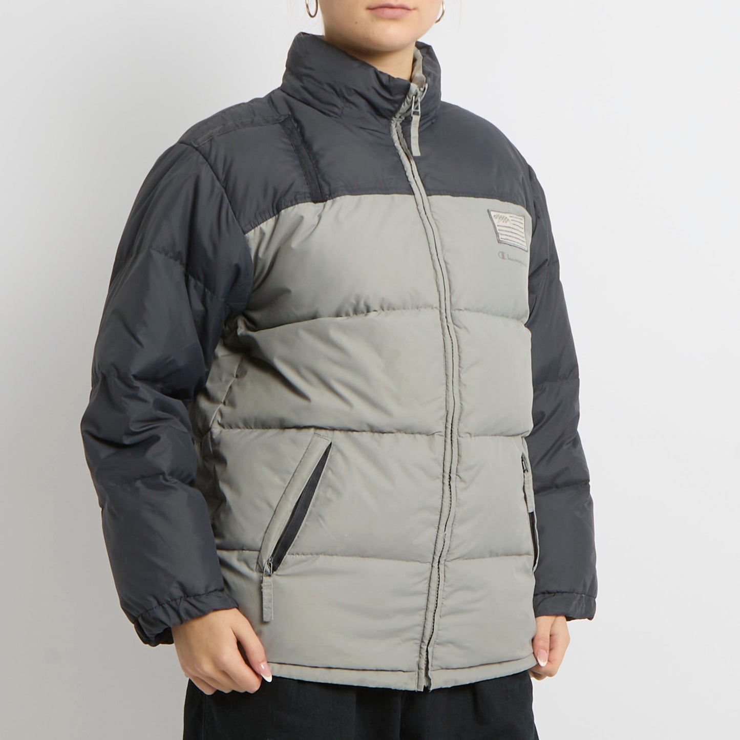 Champion Puffer Jacket - UK 12