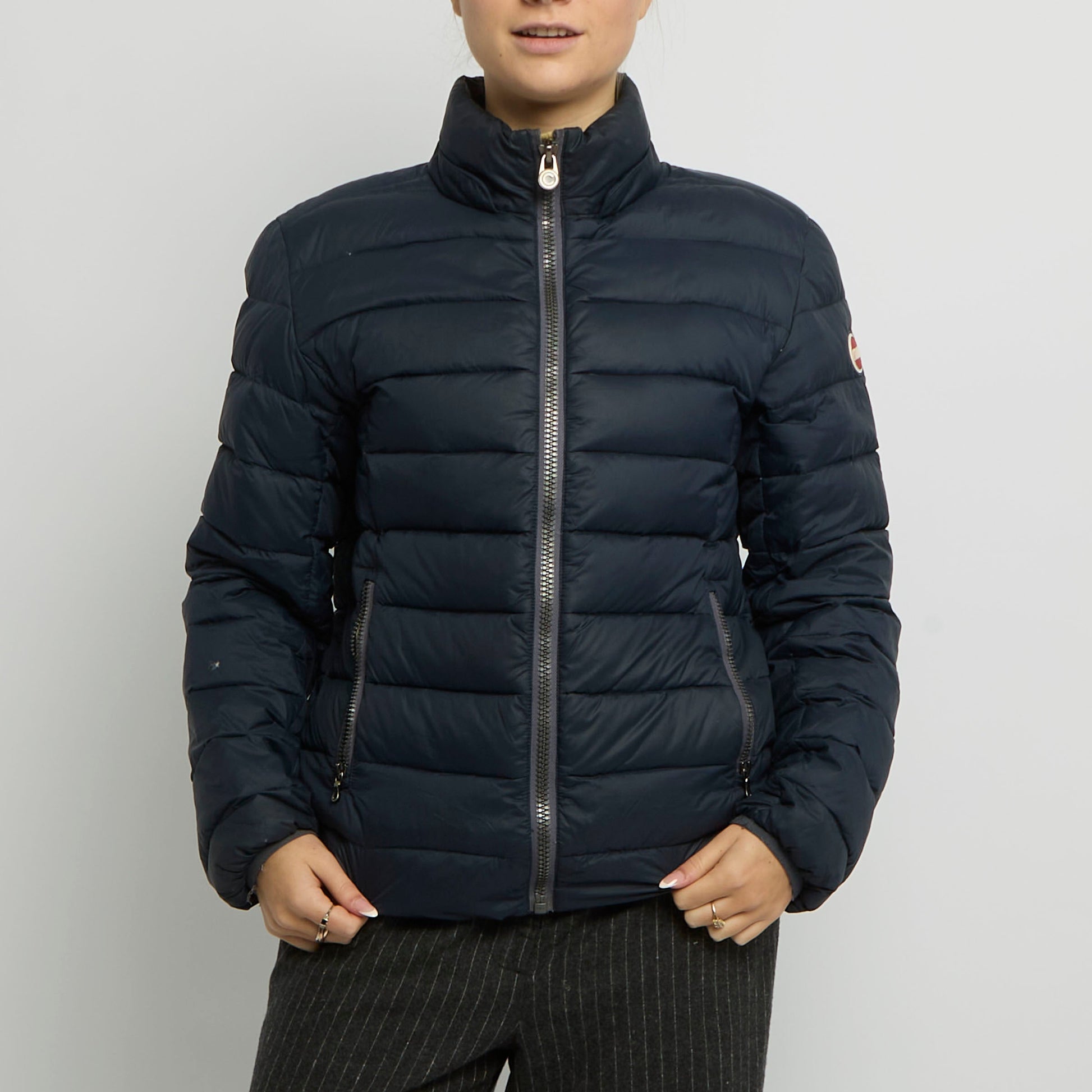 Colmar Light Padded Puffer Jacket - UK 12