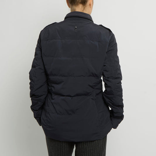 Peuterey Slim Fit Puffer Jacket - UK 12