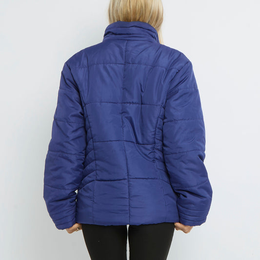 Kappa Turtle Neck Padded Coat- UK 16