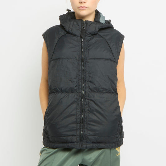 Hooded Waterproof Gilet- 14