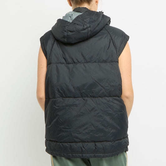 Hooded Waterproof Gilet- 14