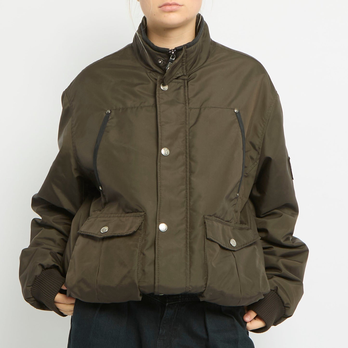 Refrigue Bomber Jacket- UK 14