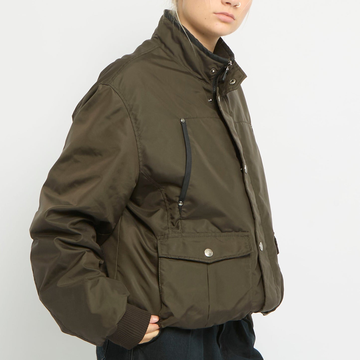 Refrigue Bomber Jacket- UK 14