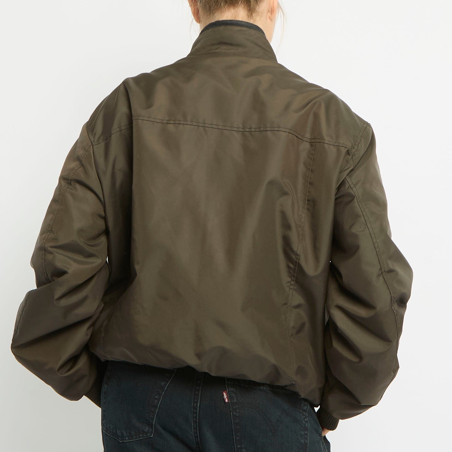 Refrigue Bomber Jacket- UK 14