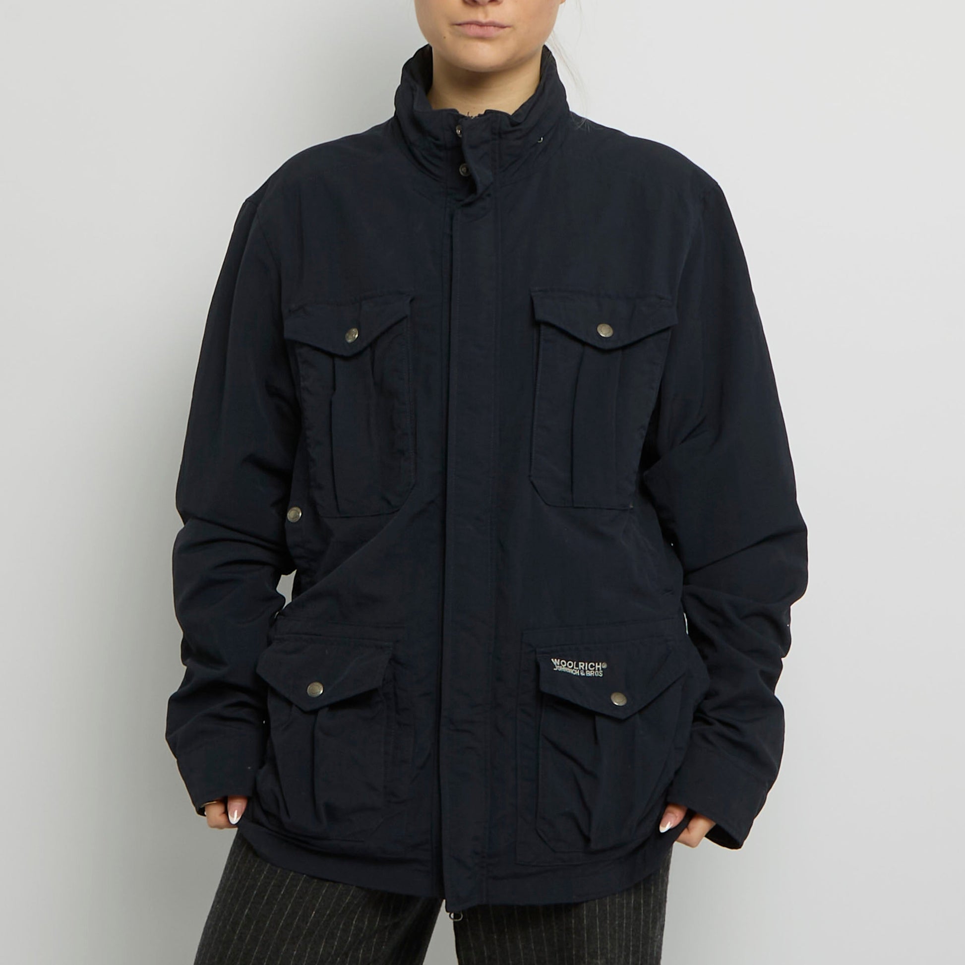 Woolrich Waterproof Jacket - UK 14