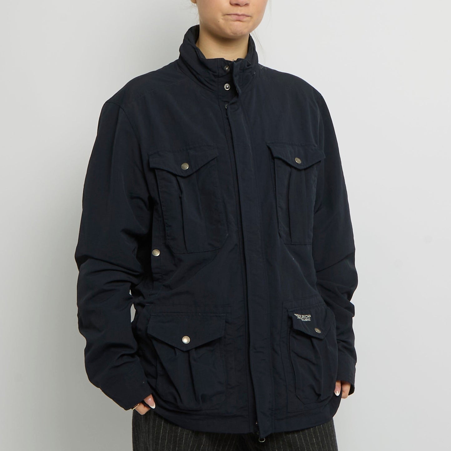 Woolrich Waterproof Jacket - UK 14