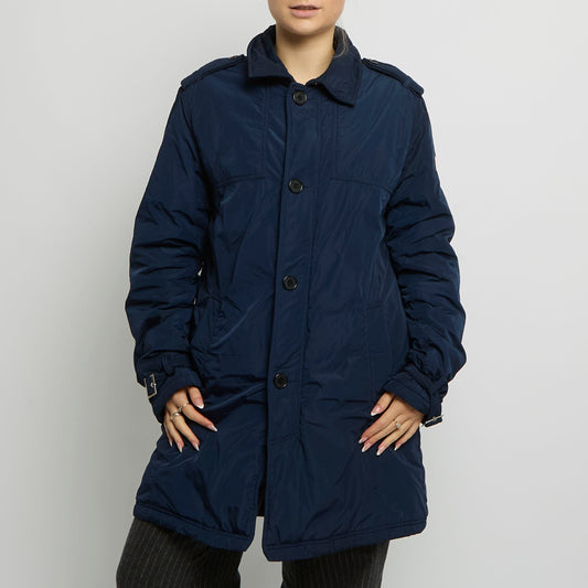 Refrigiwear Waterproof Long Jacket - UK 14