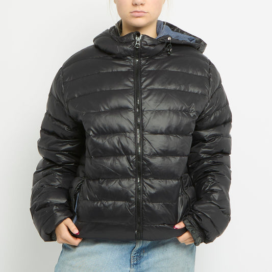 Pepe Jeans Puffer Jacket - UK 16