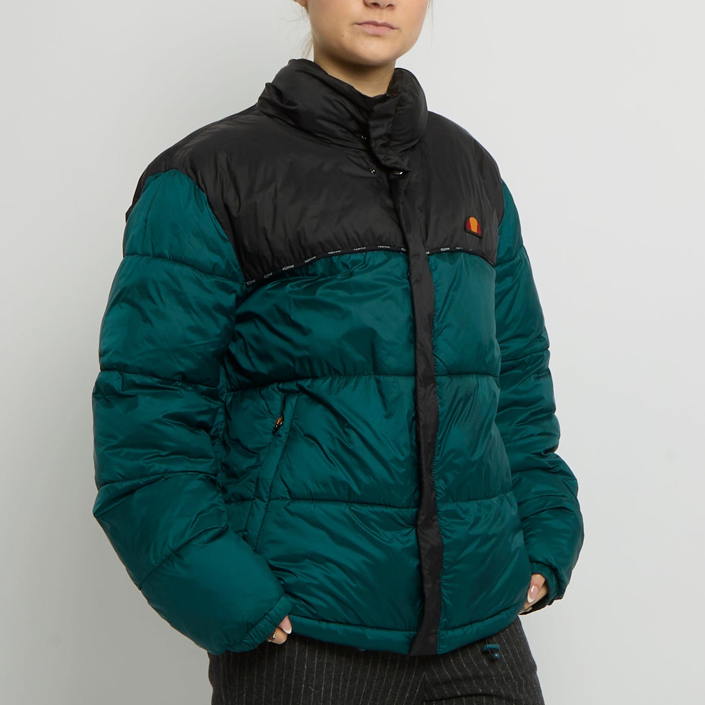 Ellesse Puffer Jacket - UK 16