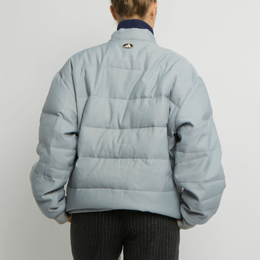 Adidas Fabric Puffer Coat - UK 16