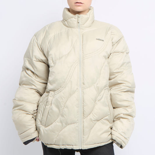 Adidas Oversize Puffer Jacket - UK 16