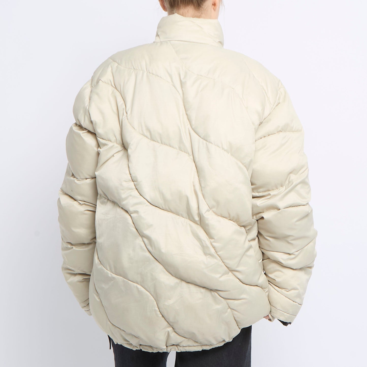 Adidas Oversize Puffer Jacket - UK 16