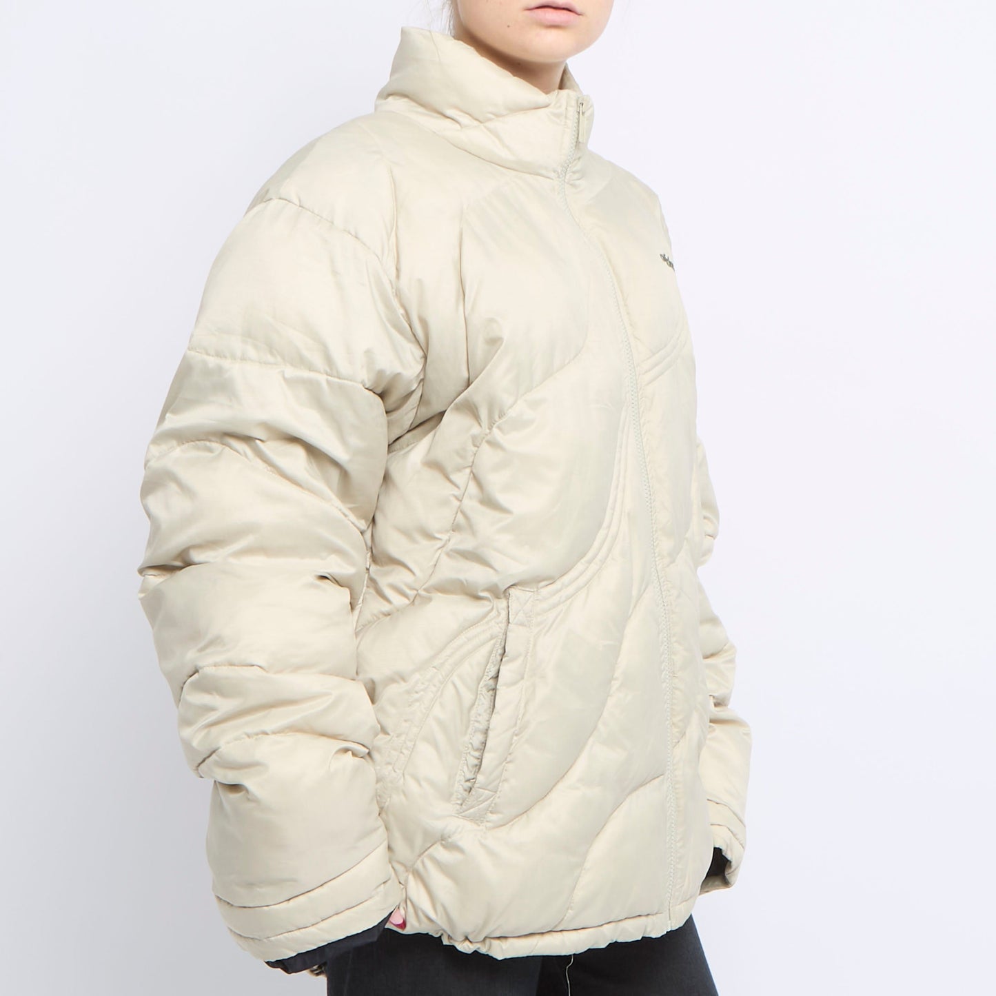 Adidas Oversize Puffer Jacket - UK 16