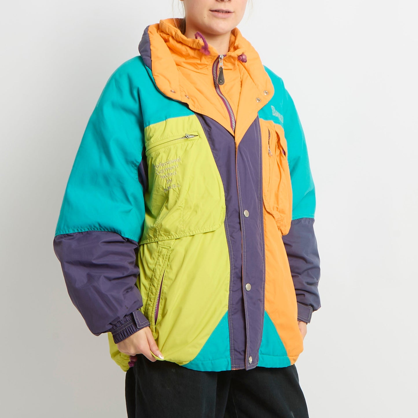 Brunik Ski Jacket - UK 16