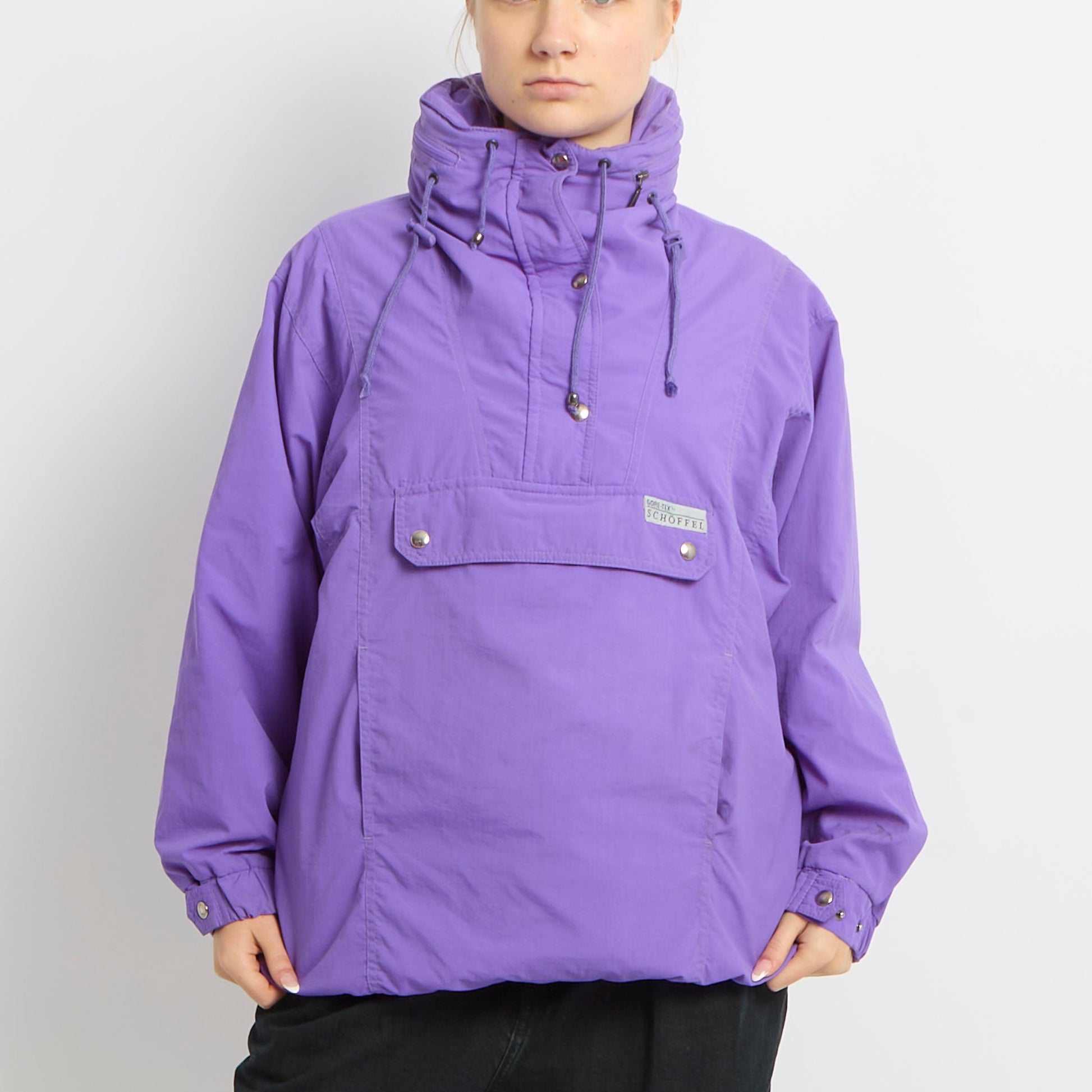 Gore Tex Ski Jacket Windbreaker - UK 16