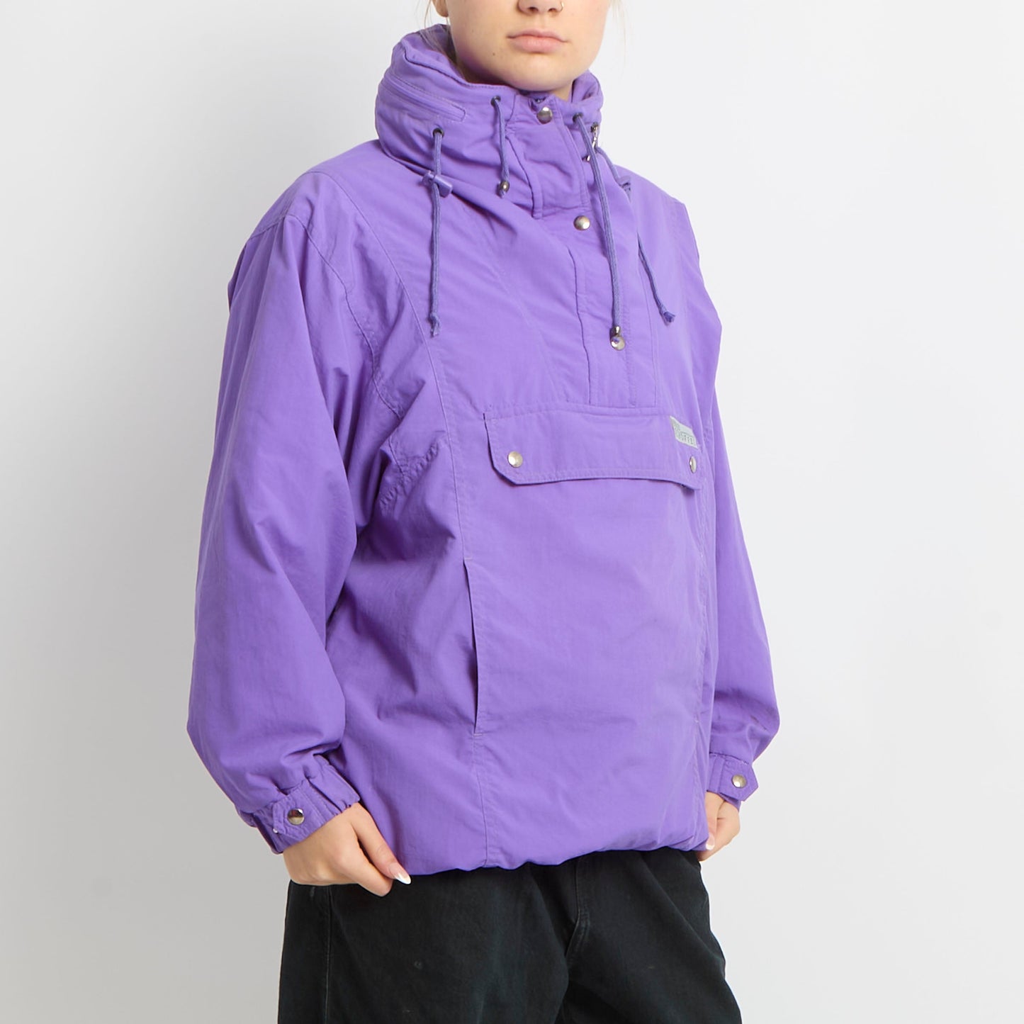 Gore Tex Ski Jacket Windbreaker - UK 16