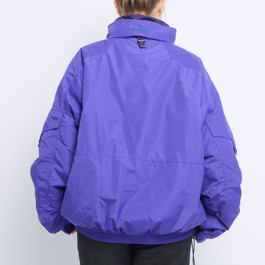 Columbia Padded Windbreaker - UK 16