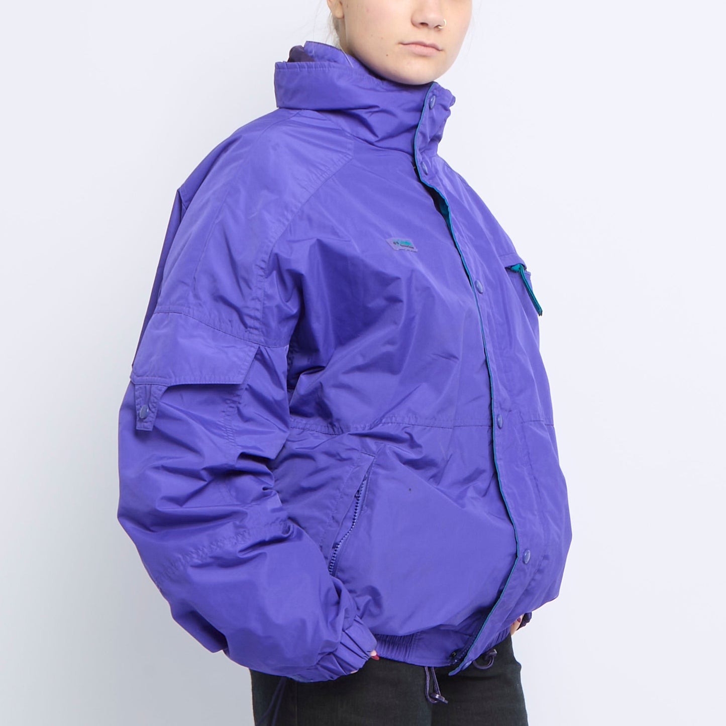 Columbia Padded Windbreaker - UK 16