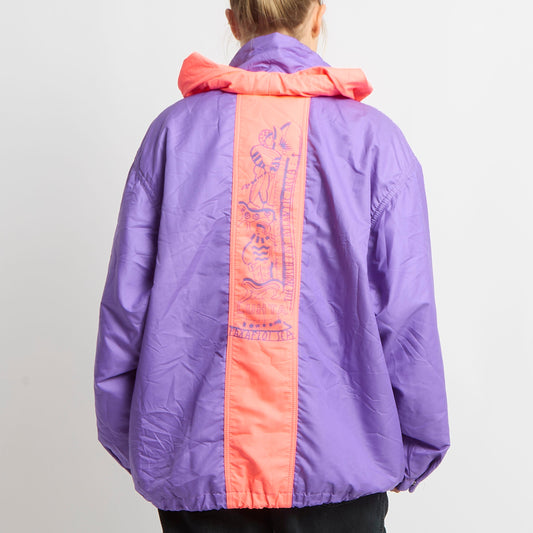 Windbreaker Ski Jacket - UK 16