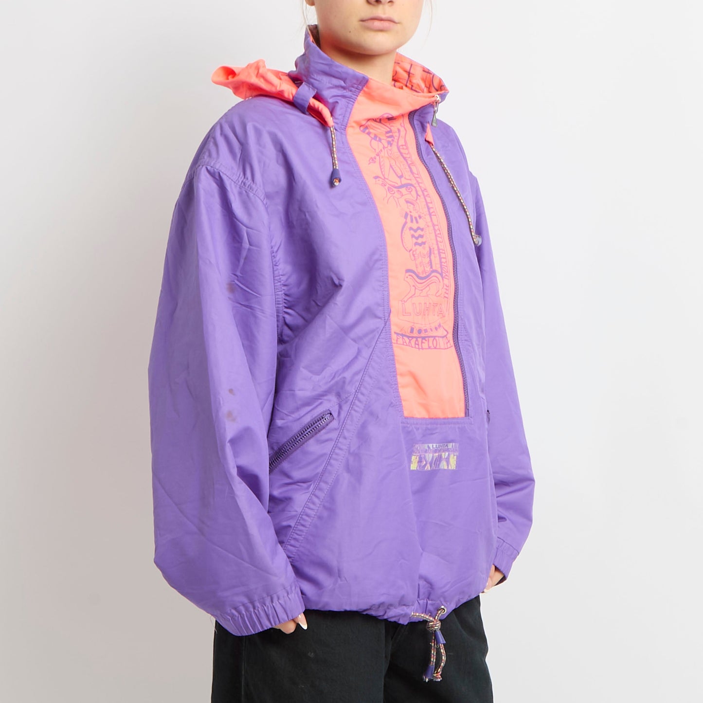 Windbreaker Ski Jacket - UK 16