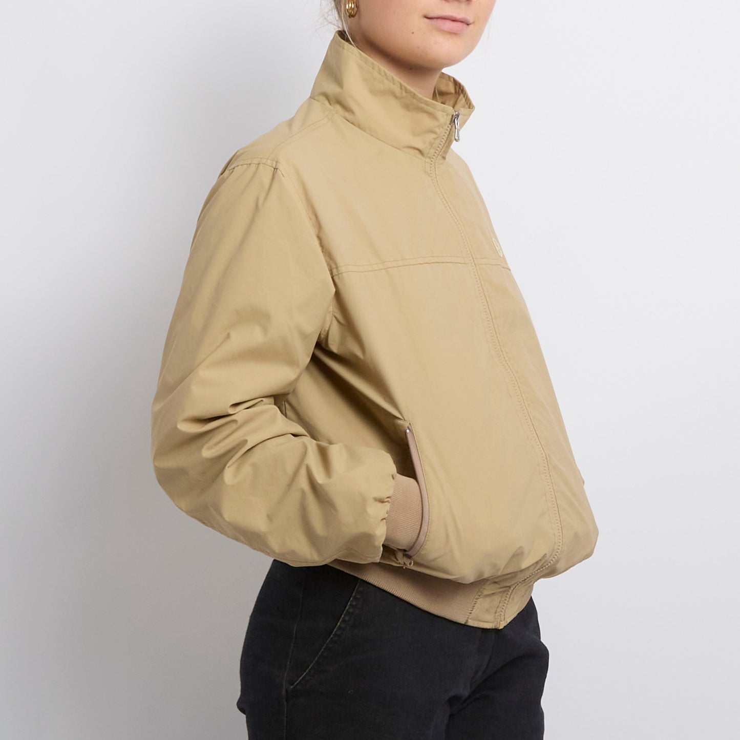 Lightweight Bomber Jacket- UK 8