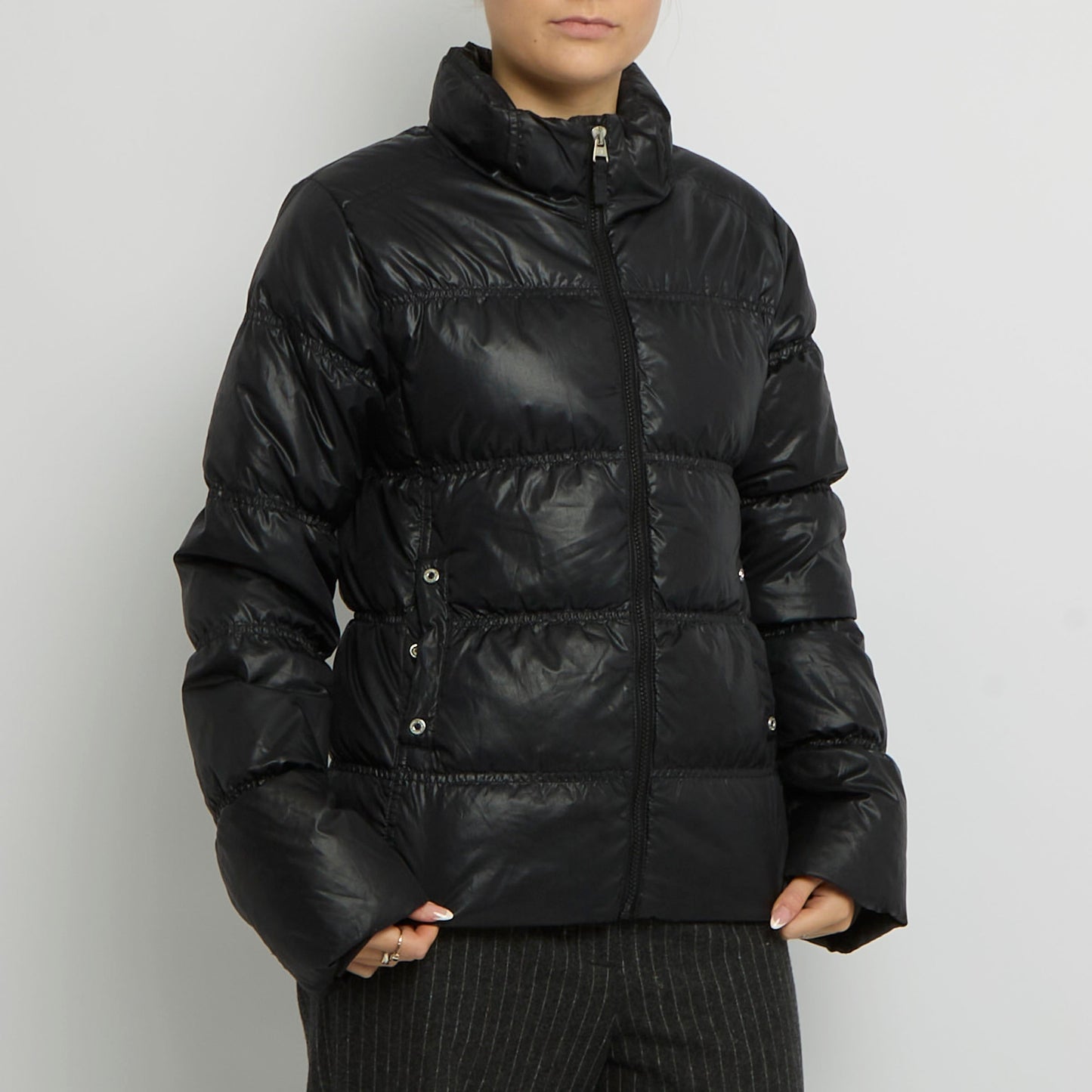 Champion Puffer Jacket - UK 8