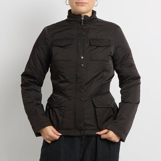 Gas Slim Fit Lightweight Jacket - UK 8