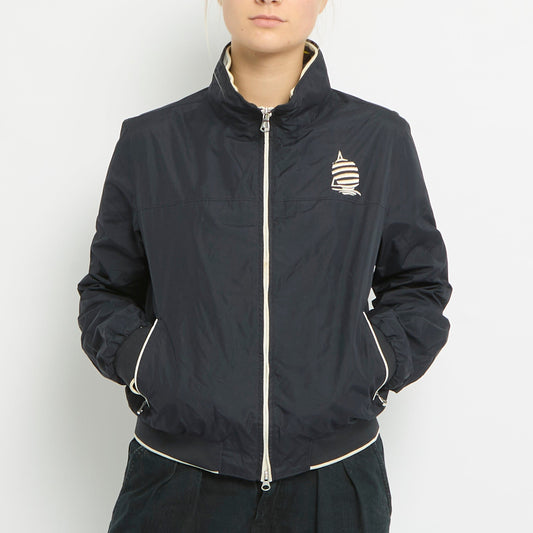 Sailing Style Bomber Jacket- UK 8