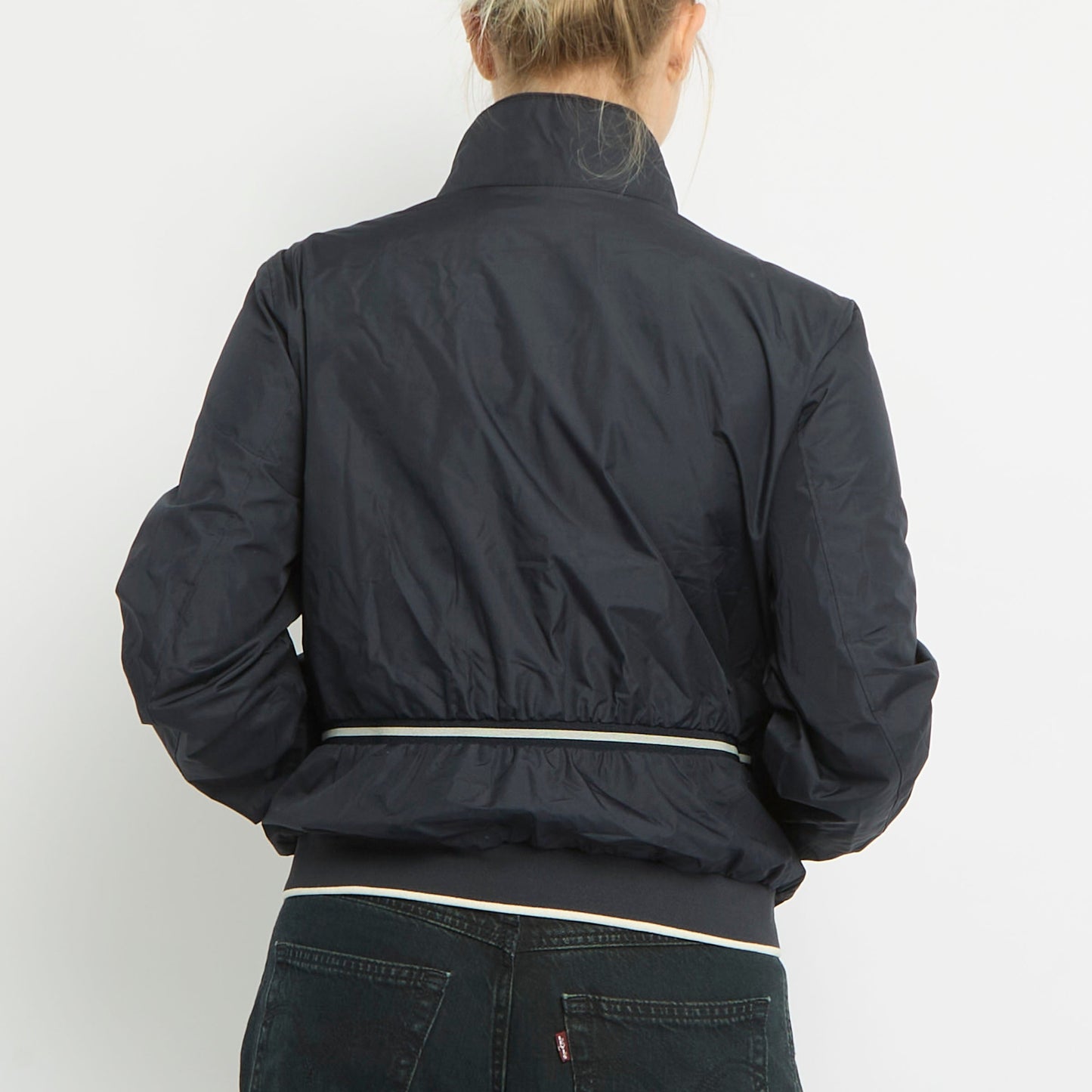 Sailing Style Bomber Jacket- UK 8