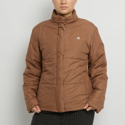 Converse Puffer Jacket - UK 8