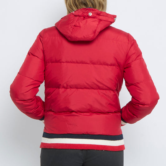 Tommy Hilfiger Puffer Jacket - UK 8