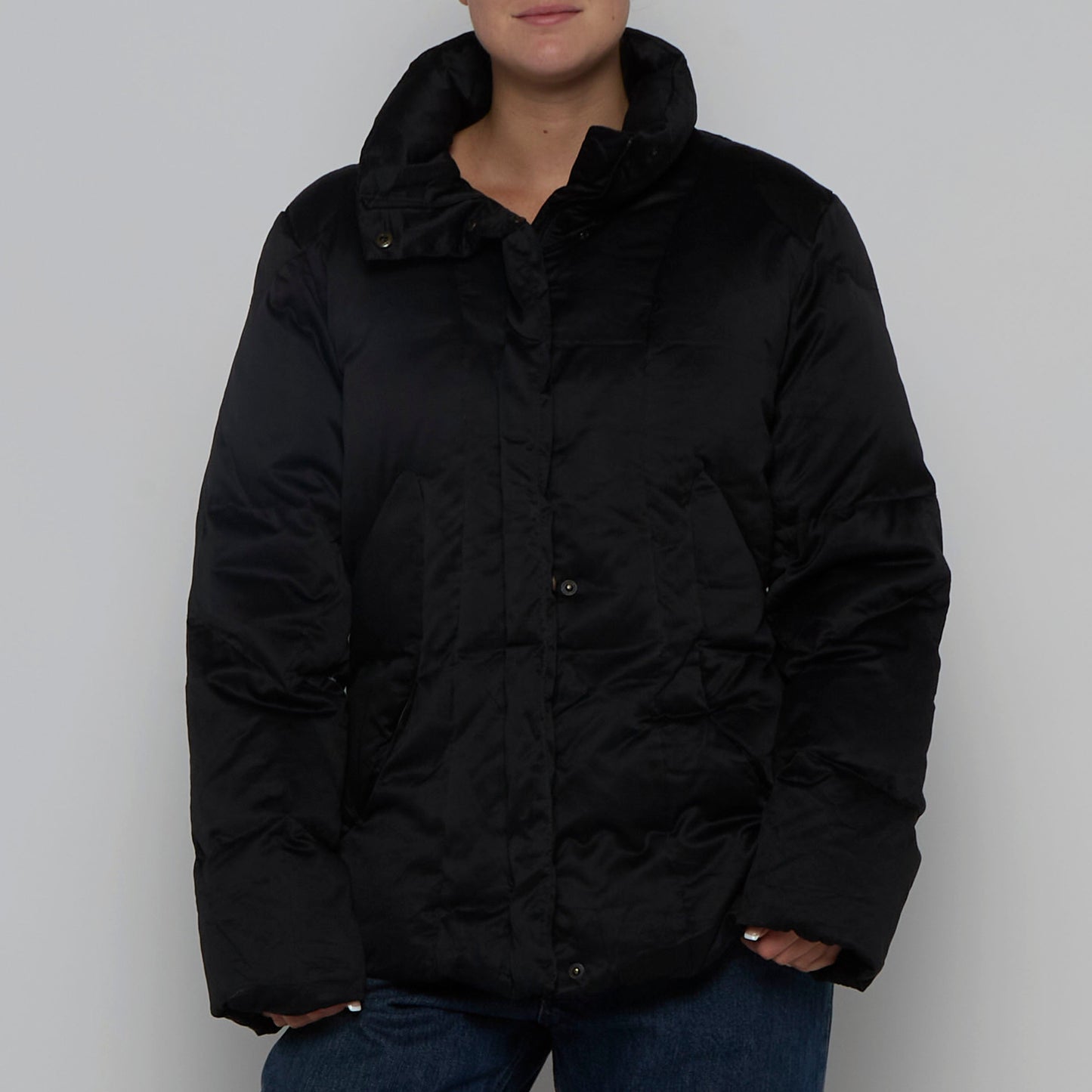 Calvin Klein Puffer Jacket - L