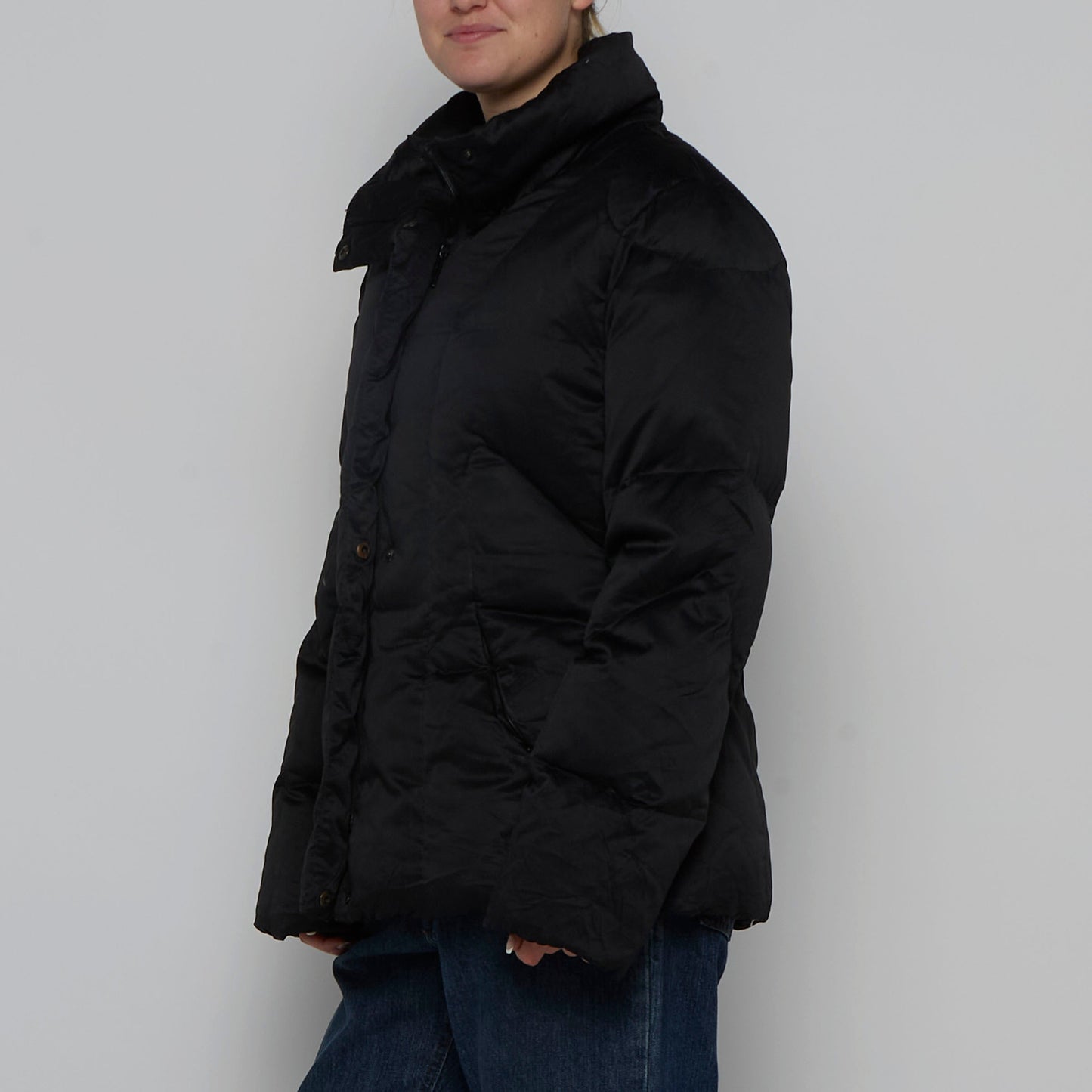 Calvin Klein Puffer Jacket - L