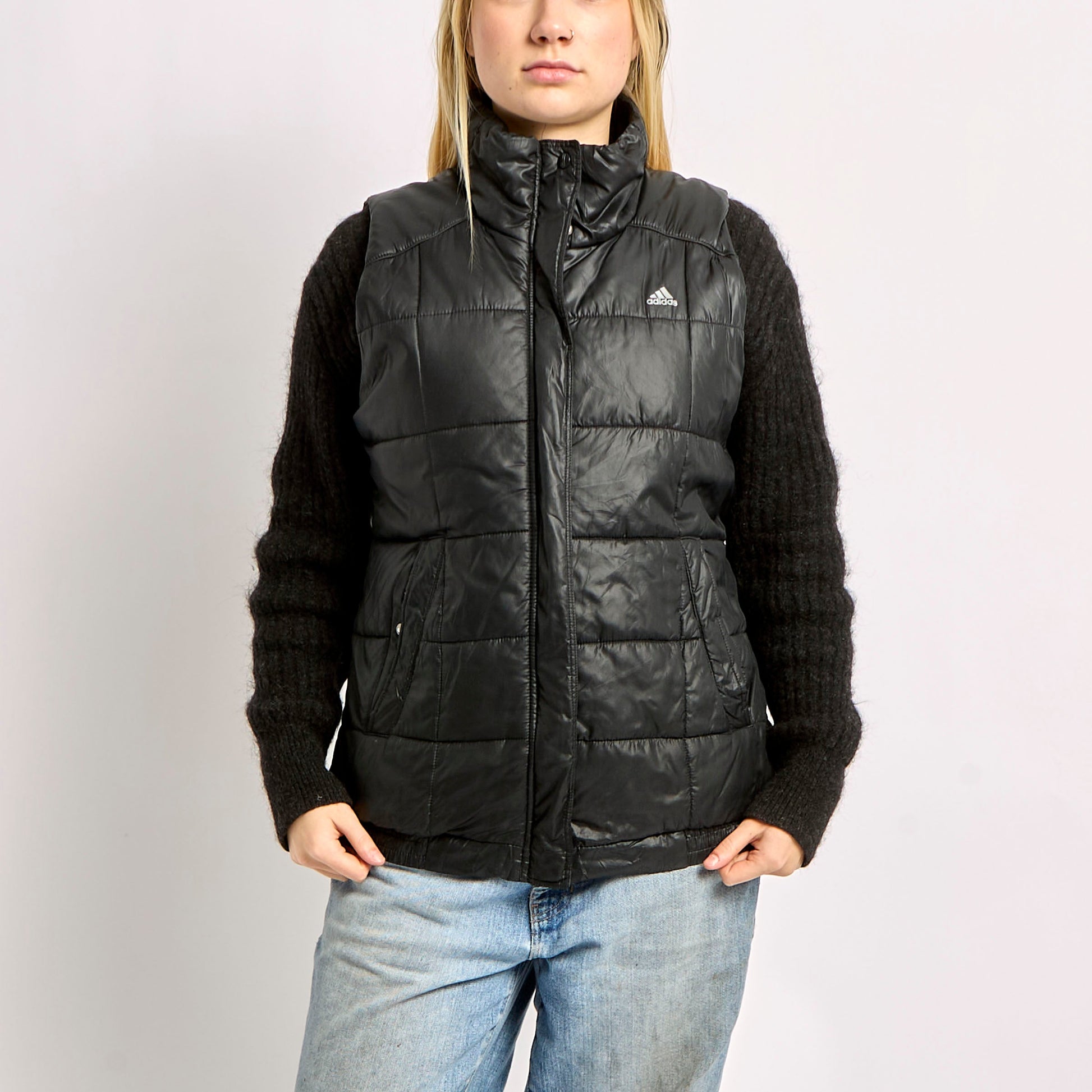 Adidas Light Puffed Gilet - L