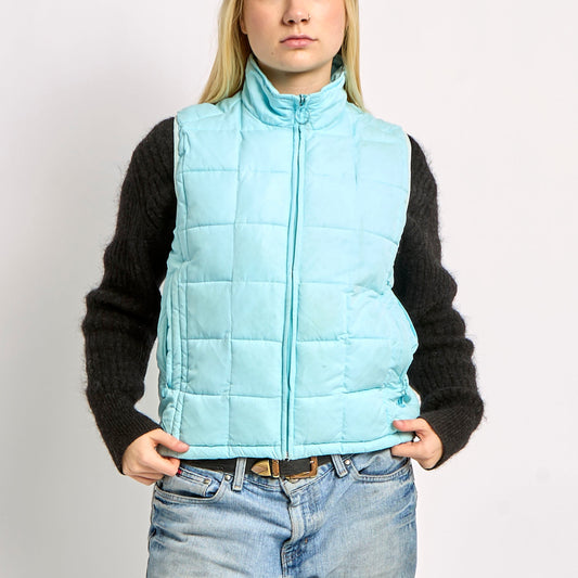 Adidas Square Puffed Gilet - L