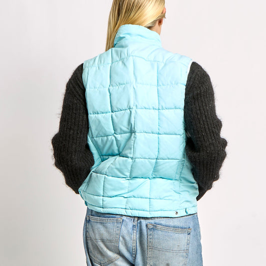 Adidas Square Puffed Gilet - L