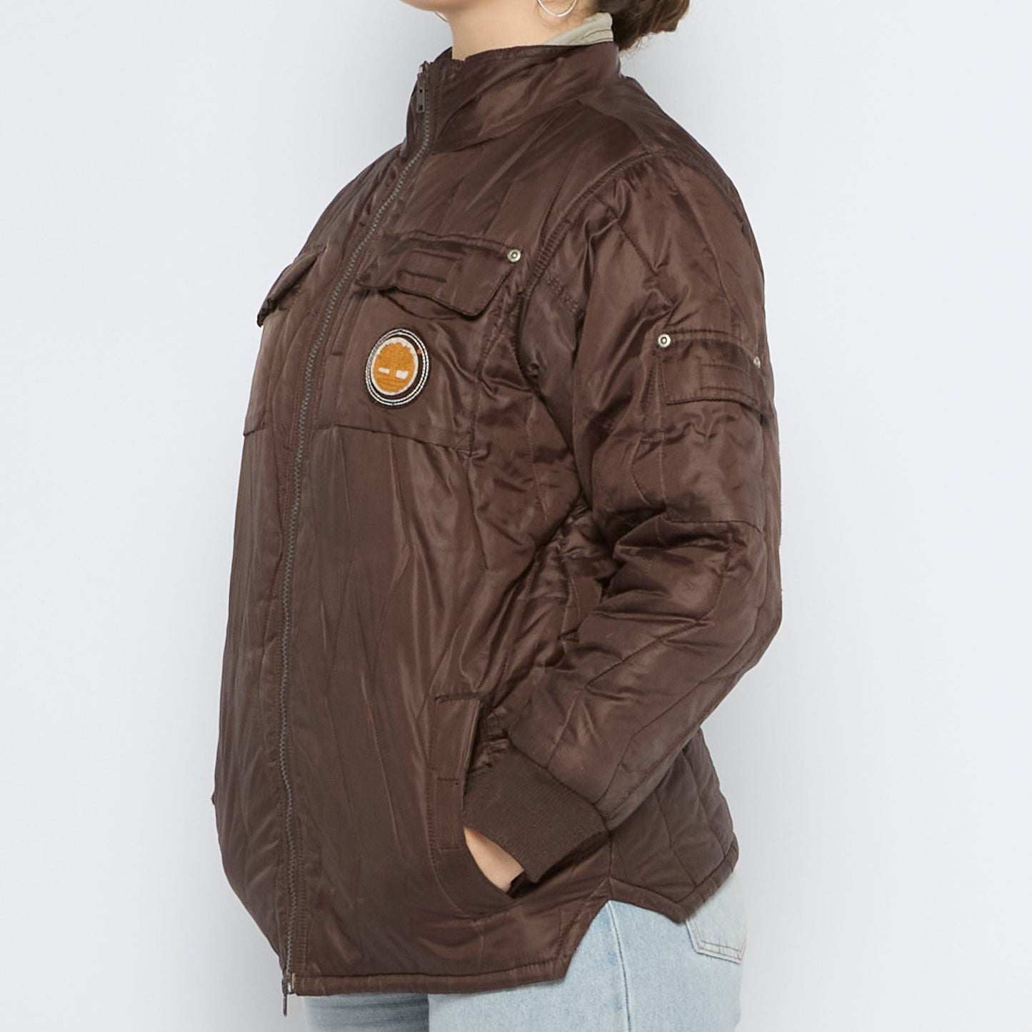 Timberland Light Padded  Jacket - L