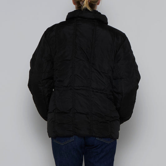 Light Puffer Jacket - M