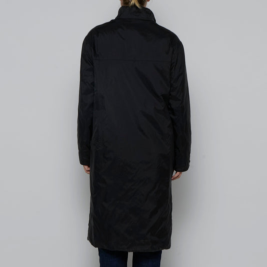 Sergio Tacchini Sateen Coat - M