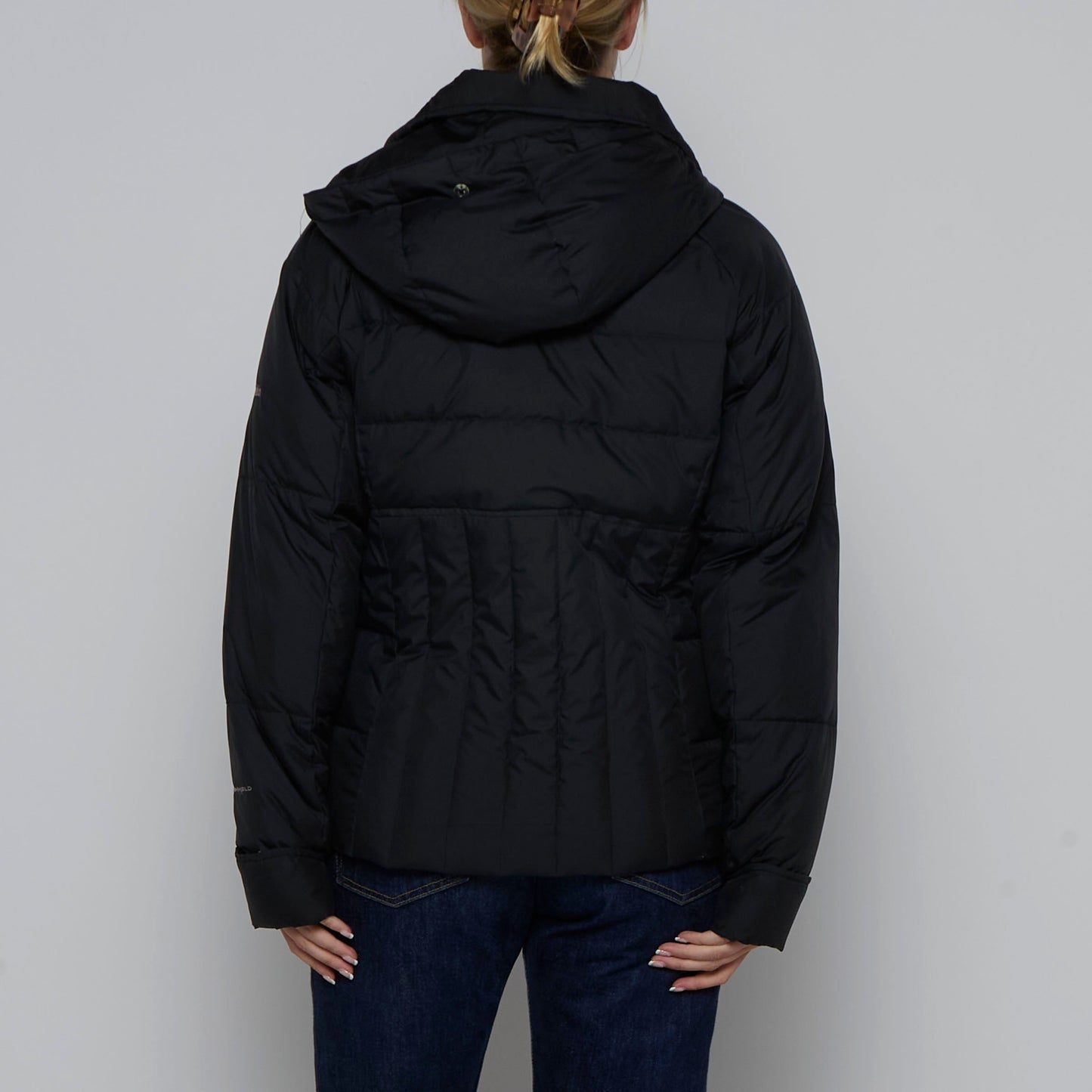 Columbia Light Padded Jacket with Hood - M