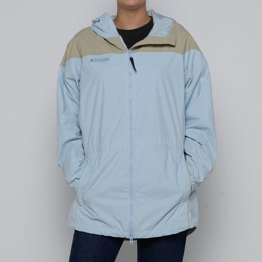 Columbia Windbreaker Jacket - M