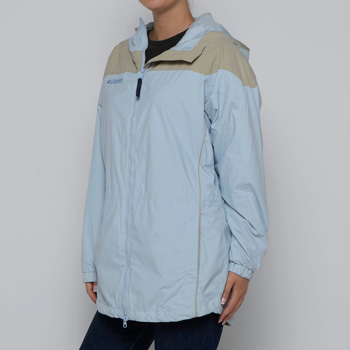 Columbia Windbreaker Jacket - M