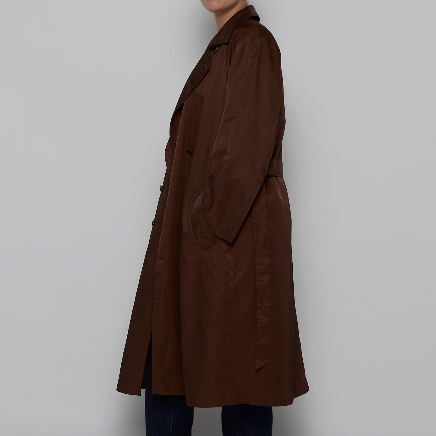 Primisia Trench Coat - M