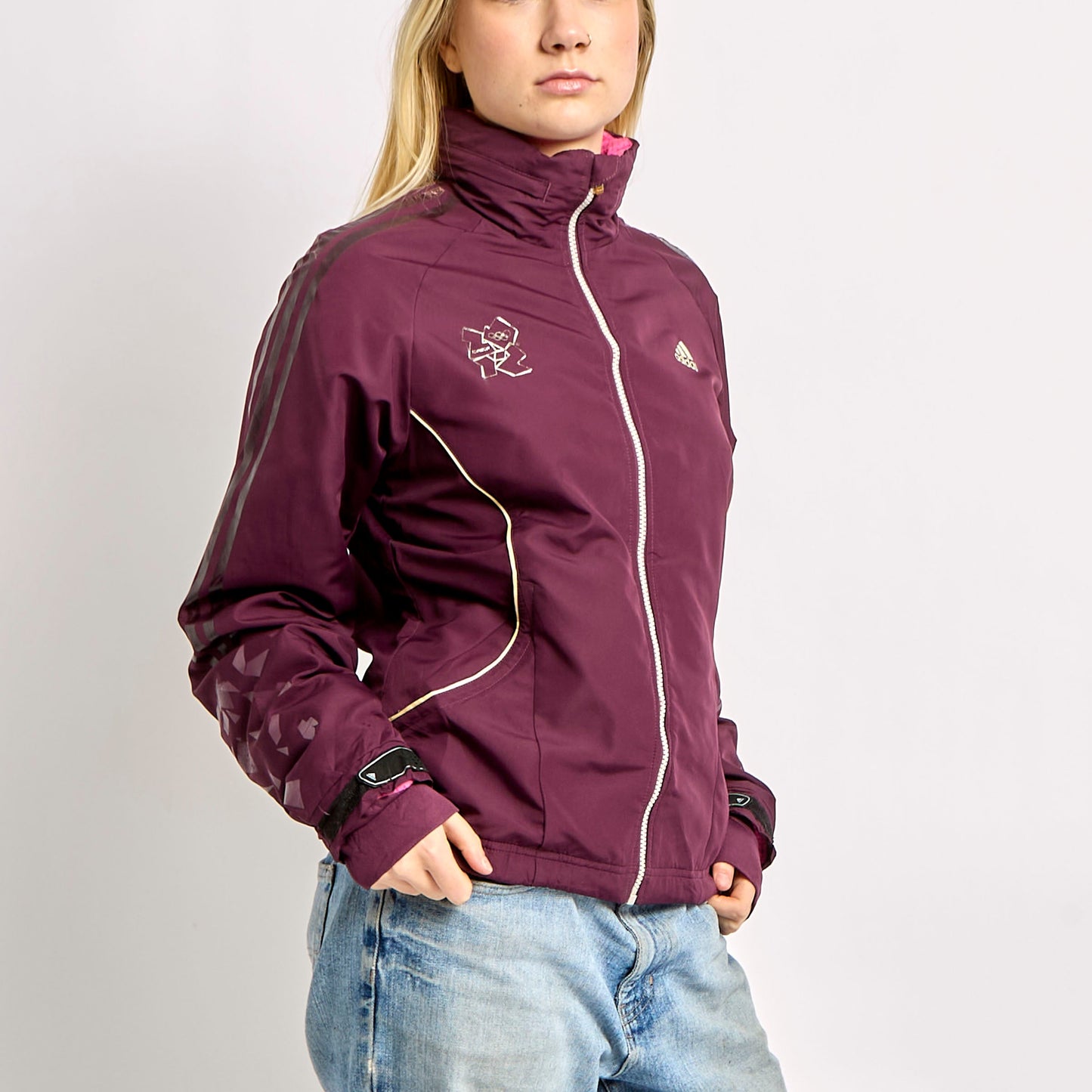 Adidas London Olympics Climbing Jacket - M