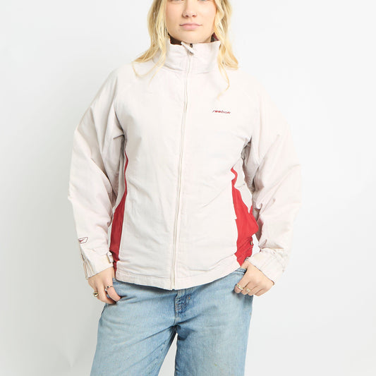 Reebok Colour Block Lightweight Coat - M