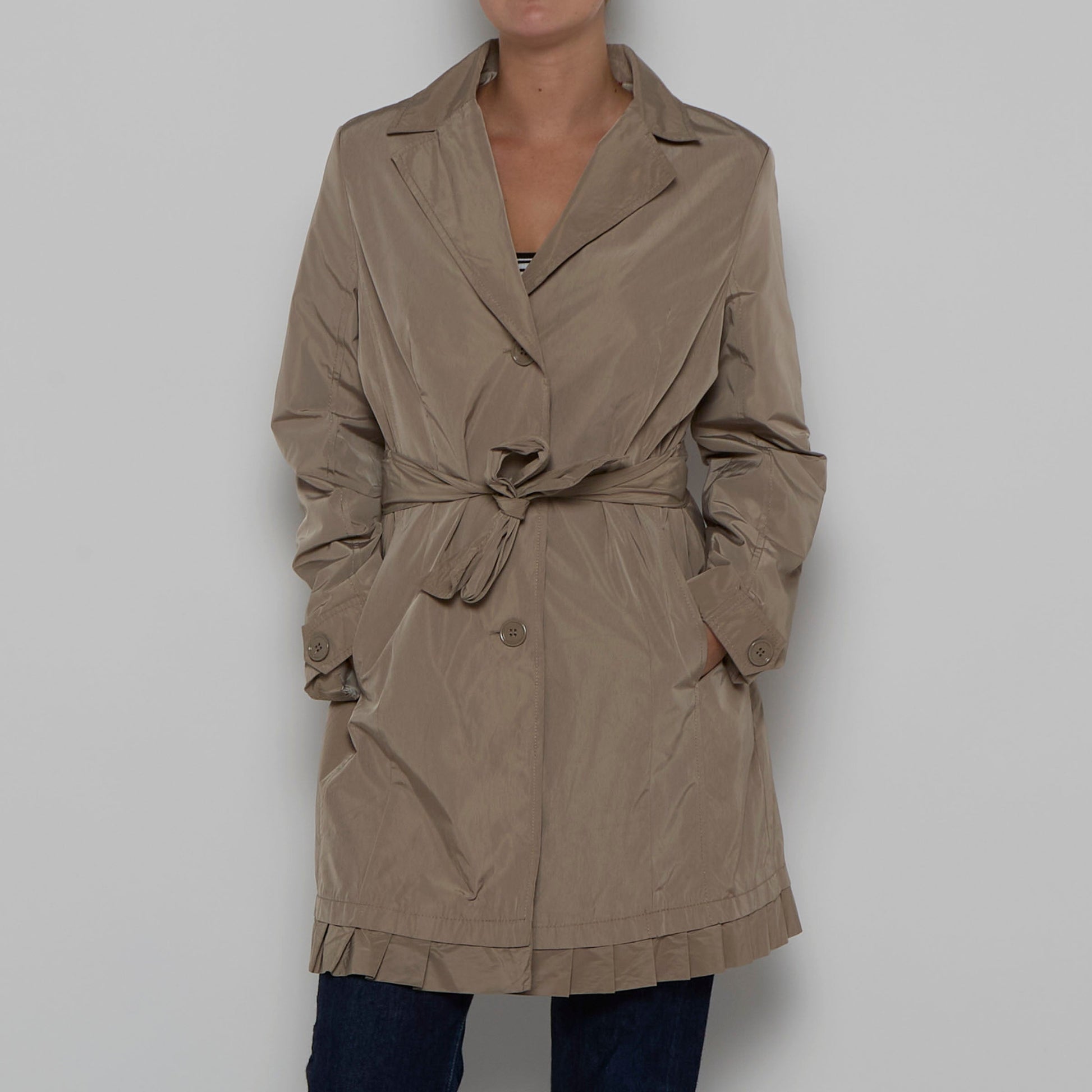 Lola B Trench Coat - S